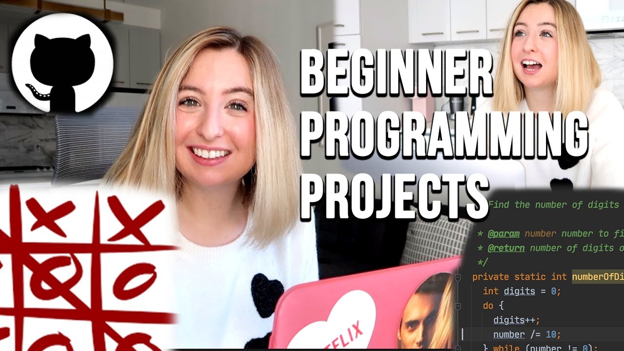 Beginner Programming Projects for New Software Engineers