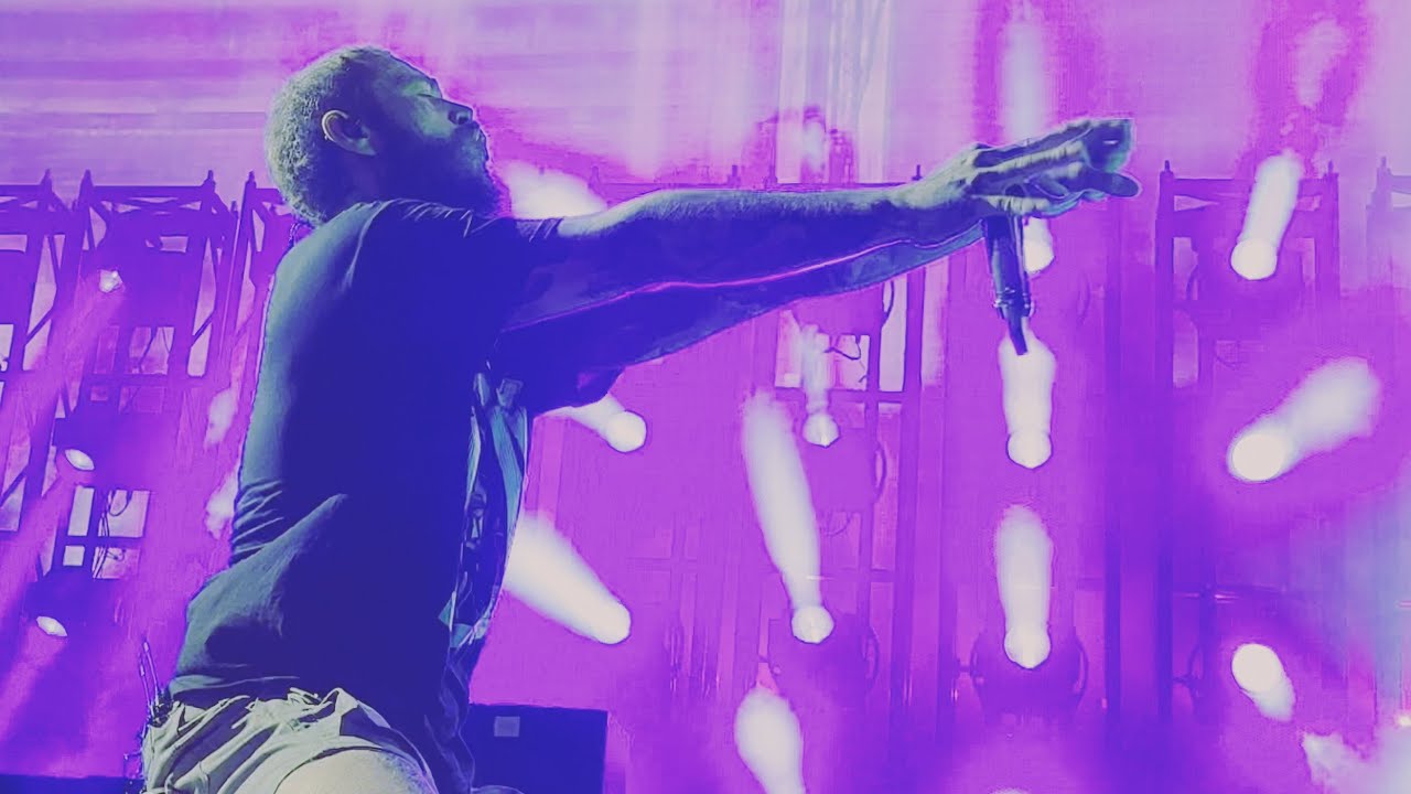 Post Malone - One Right Now [Live 4K]
