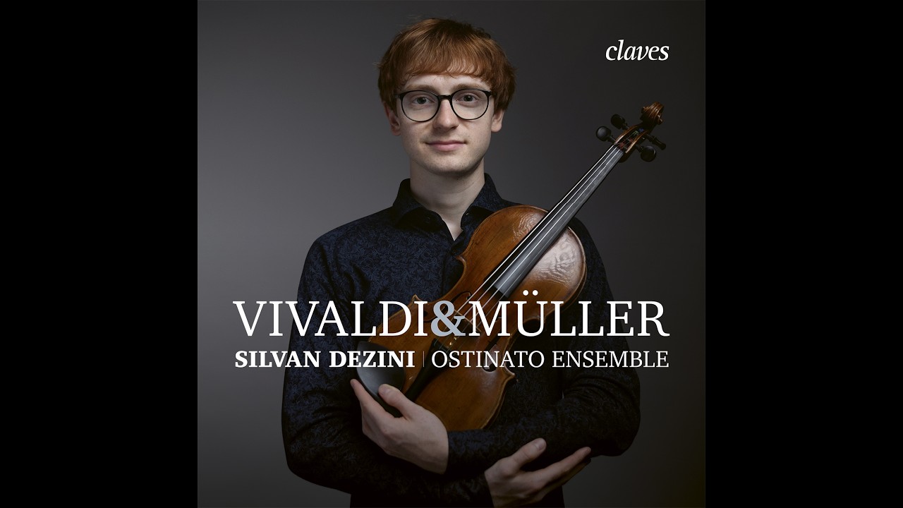 Teaser: Vivaldi and Müller by Silvan Dezini & the Ostinato Ensemble