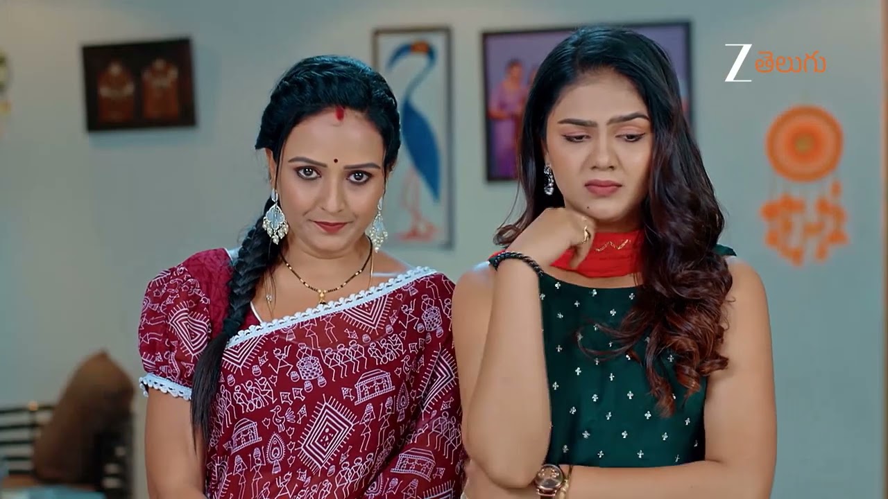 Deergha Sumangali Bhava | Ep - 113 | Webisode 01 | Aug,15 2025 | Mahi Gouthami,Prathap | Zee Telugu