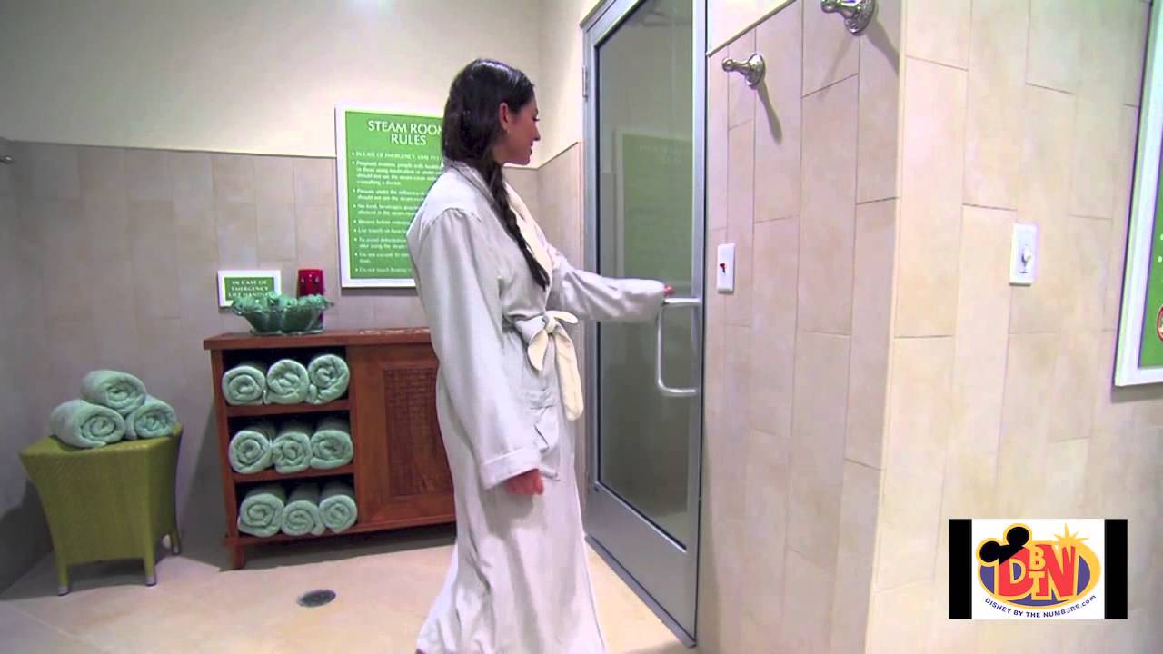 Senses -- A Disney Spa at Disney's Grand Floridian Resort