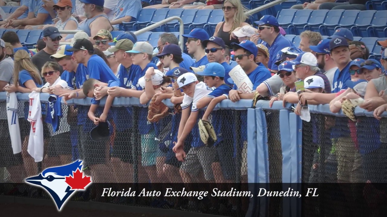 Ballparks of the Florida Grapefruit League - 2017