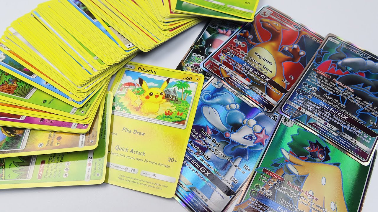 Aliexpress Pokemon Cards - Unboxing Fake Pokemon Cards - Fake VS Real
