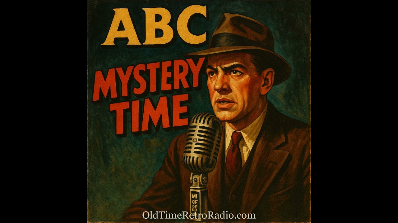 ABC Mystery Time – “The Overcoat” (Old Time Radio Mystery)
