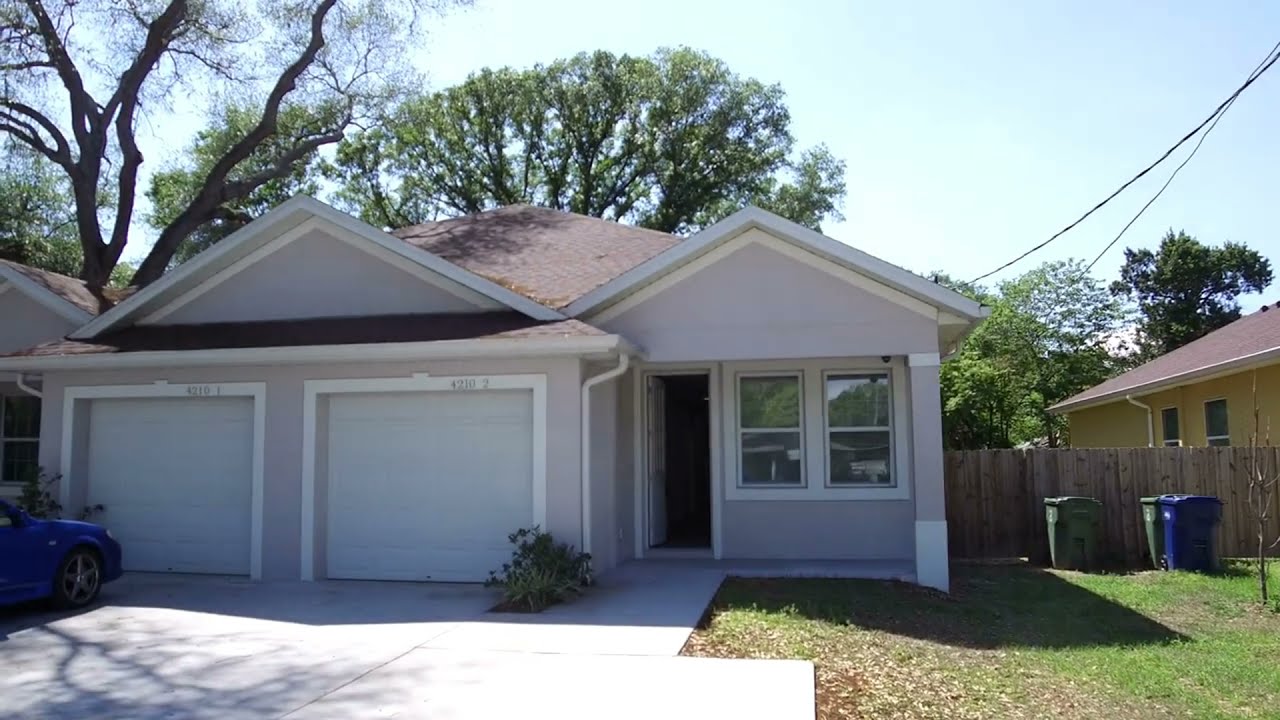 Houses for Rent in Tampa Florida 3BR/2BA by Tampa Property Managers
