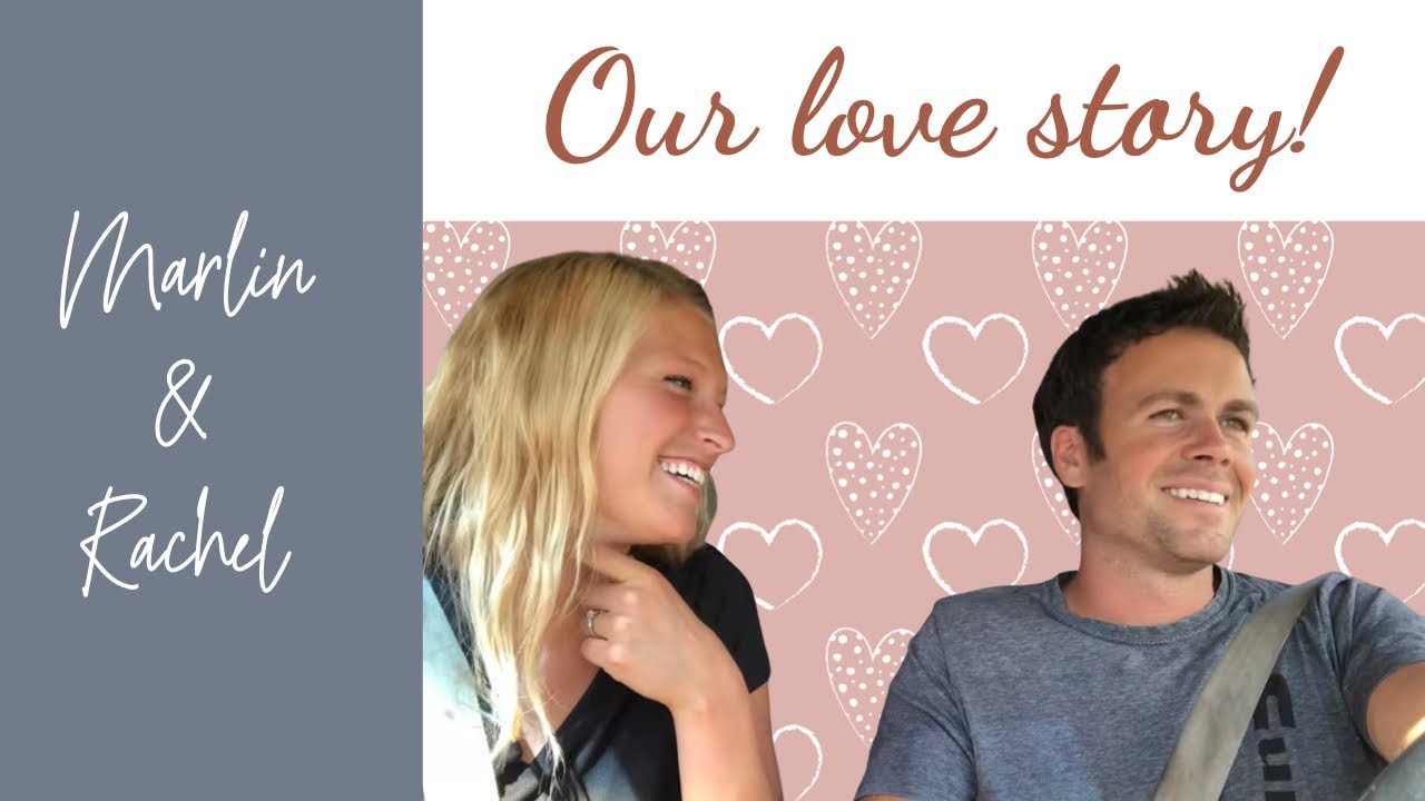 The love story of Marlin and Rachel Zimmerman