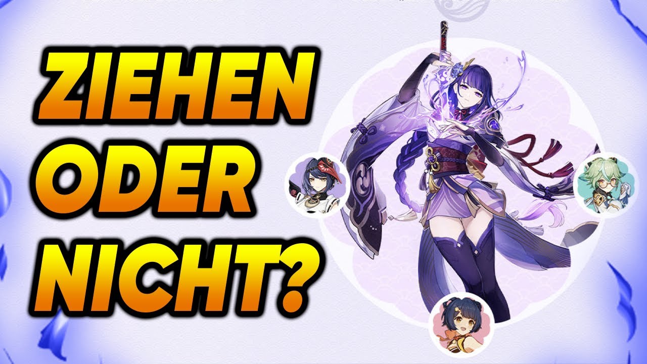 Baal ziehen oder nicht - Einer der BESTEN Banner? | Genshin Impact