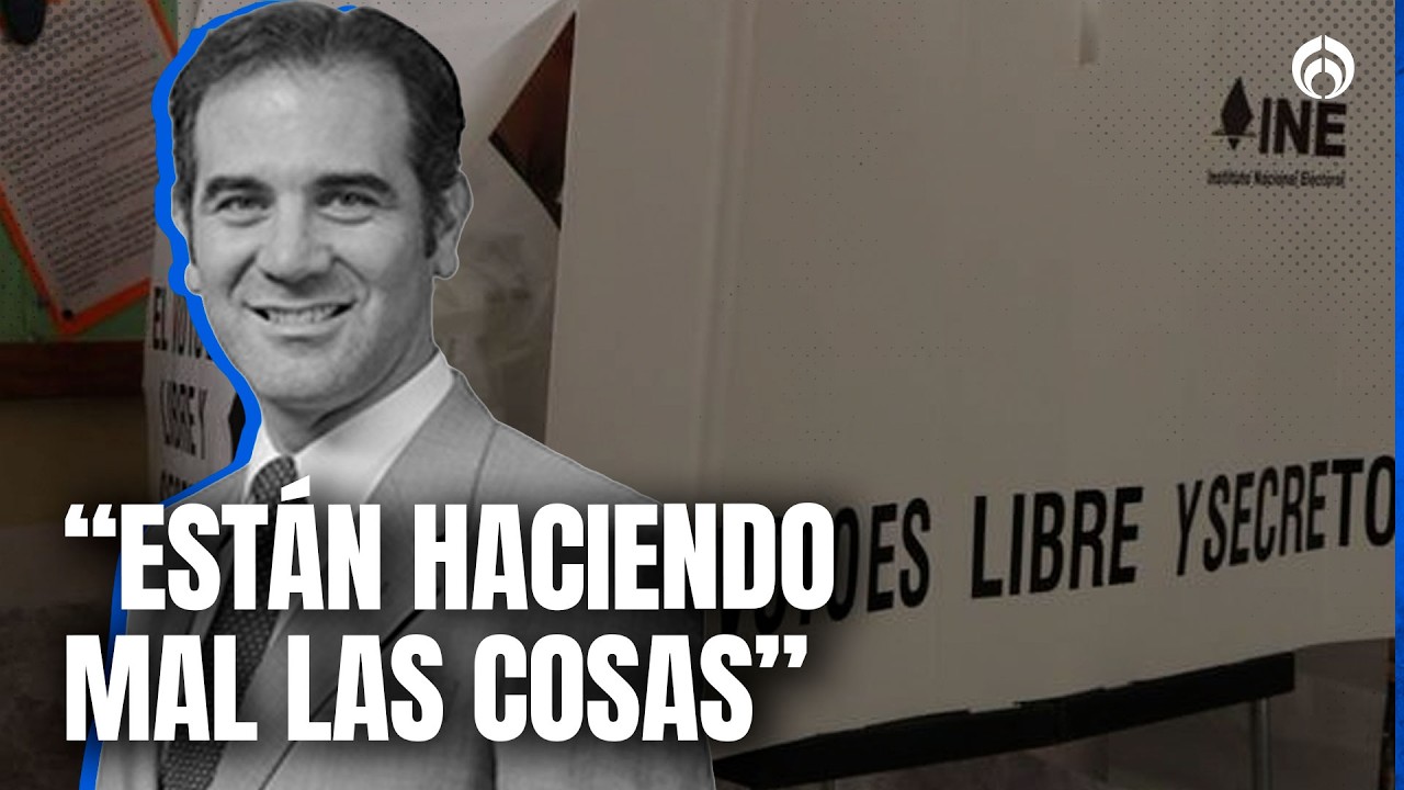 Lorenzo Córdova advierte: reforma electoral “agrava” los problemas del sistema