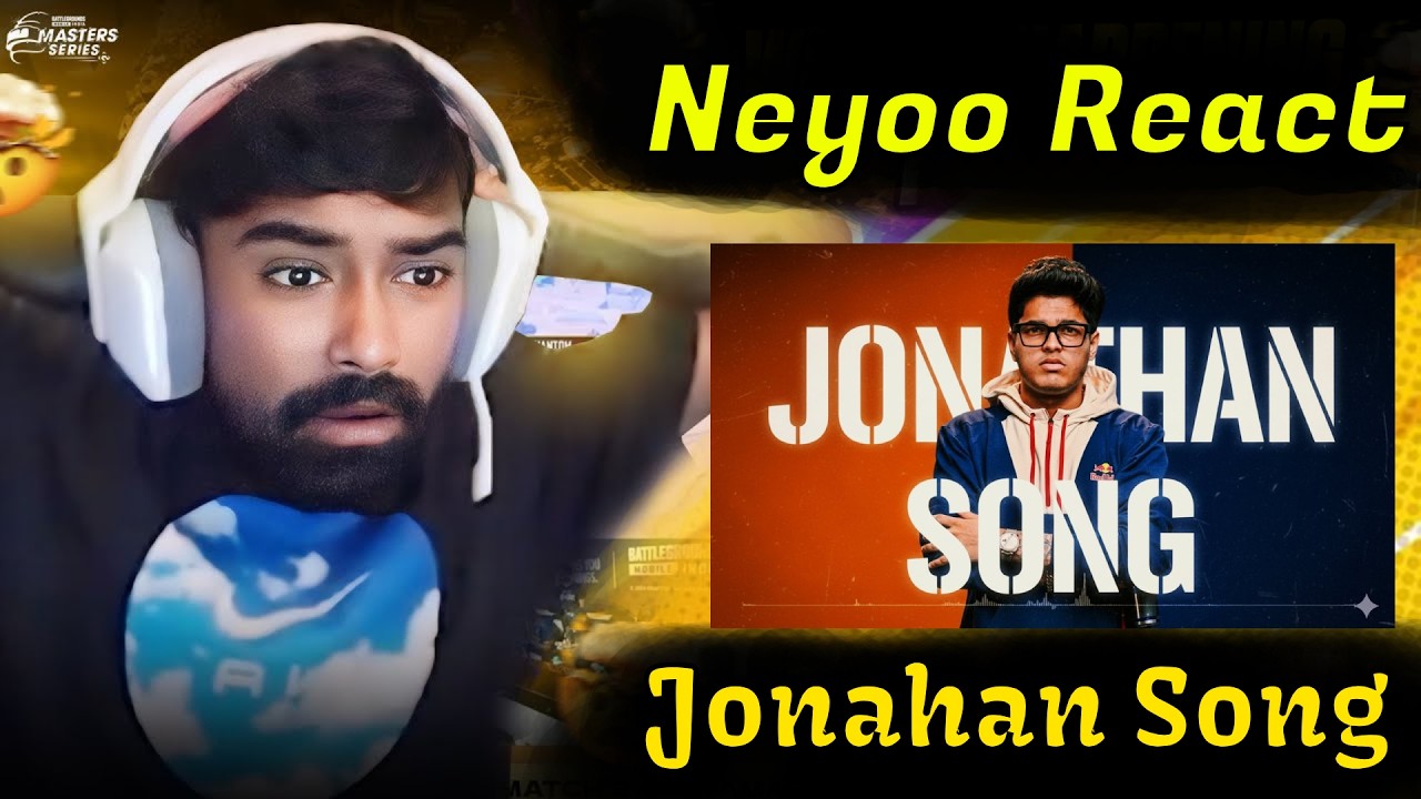 Neyyo React Jonathan Song - #neyoo #jonathan #jonathansong