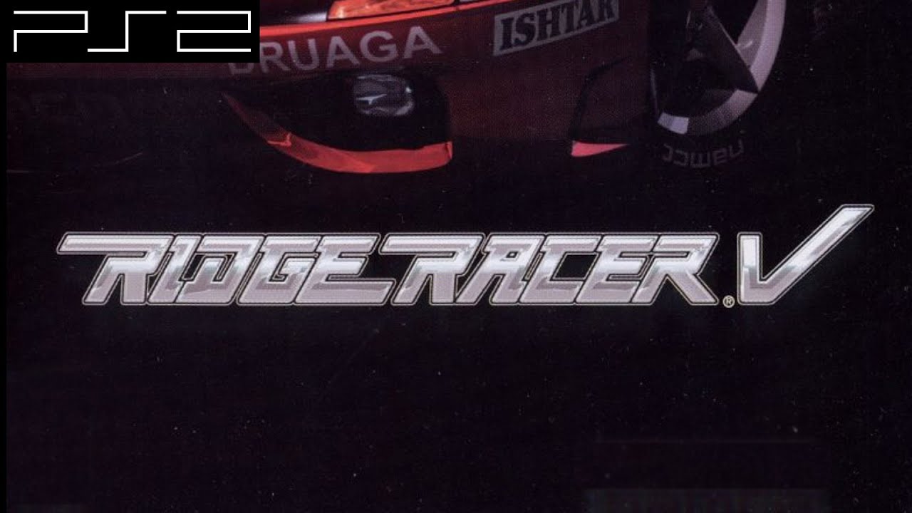 Playthrough [PS2] Ridge Racer 5