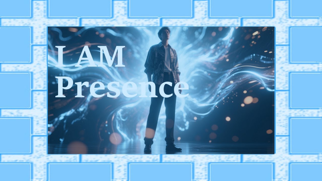 I AM Presence | Daily Morning Meditation Song for Inner Harmony & Divine Protection