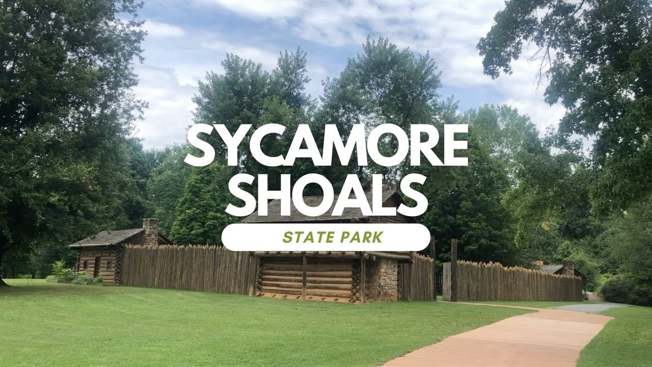 Sycamore Shoals State Park | Exploring Every Tennessee State Park | Ep. 4