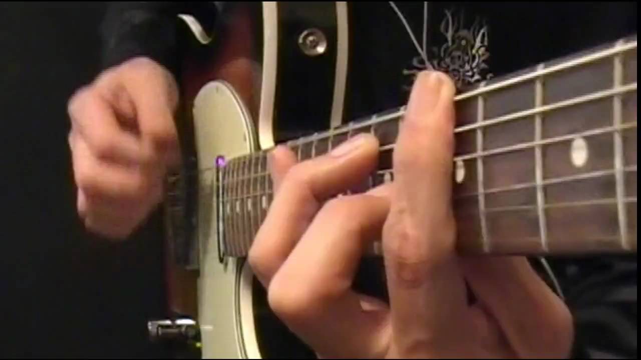 Led Zeppelin - Communication Breakdown Cover