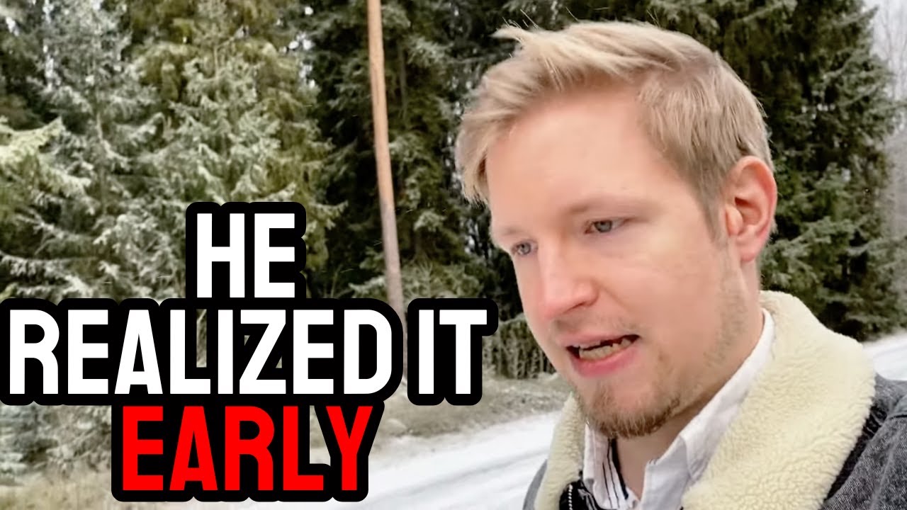 Why Men are Giving Up on Relationships | Young Man Really Gets It