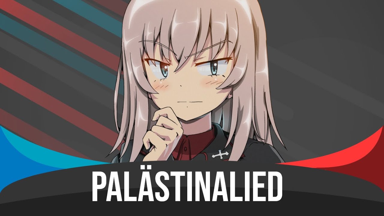 Nightcore - Palästinalied | Lyrics & Subtitles