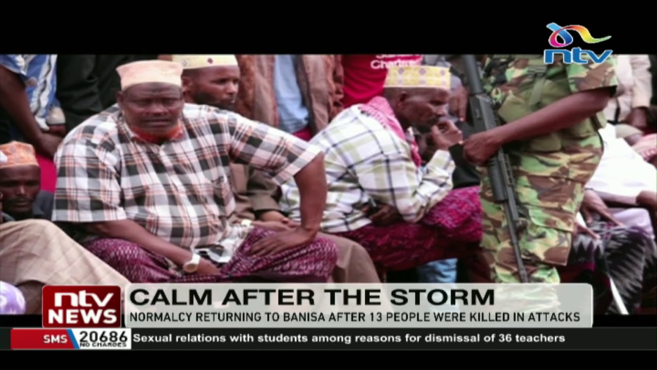 Normalcy returning to Banisa after 13 people were killed in attacks