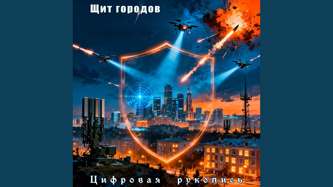 Щит городов