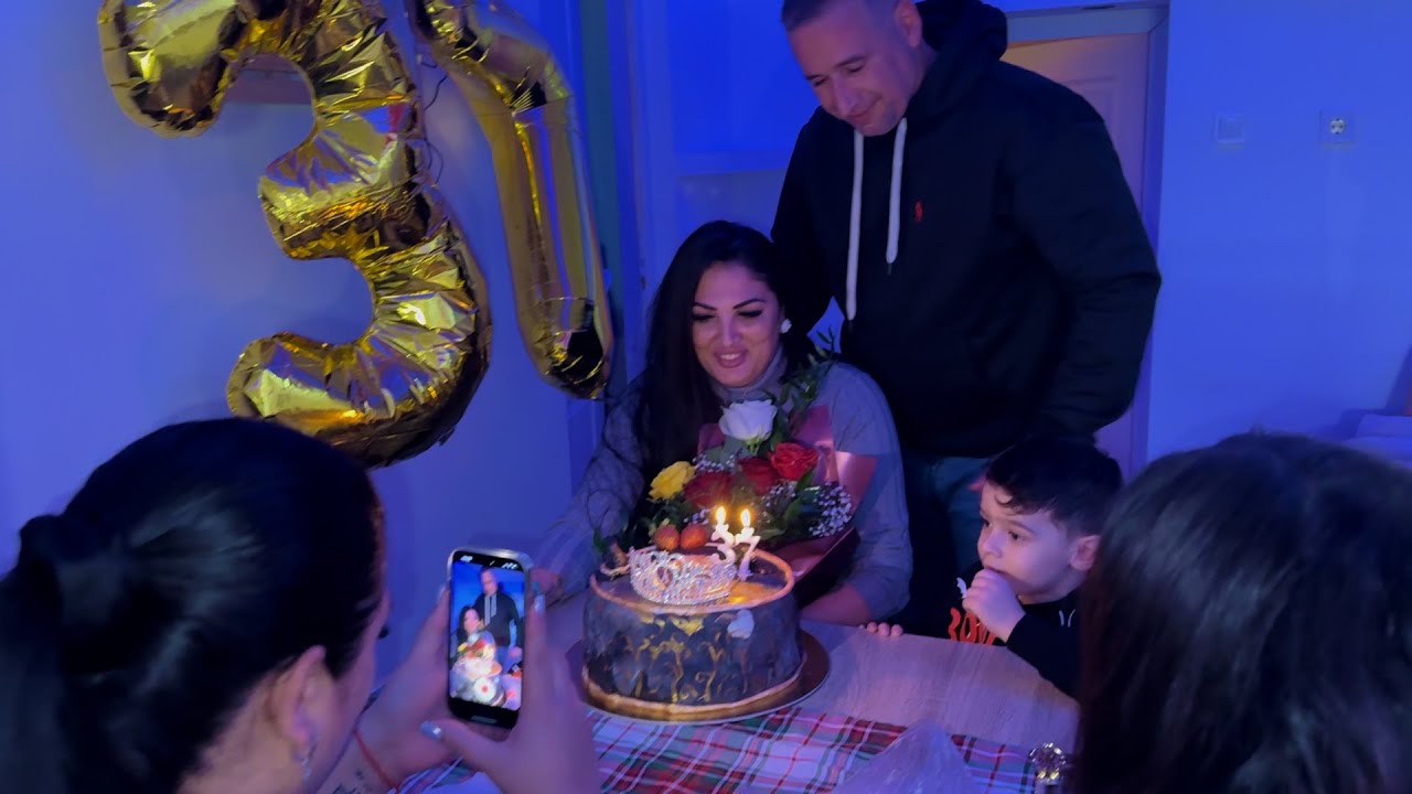 Szülinapi meglepi🎂 RITUKA szülinapja