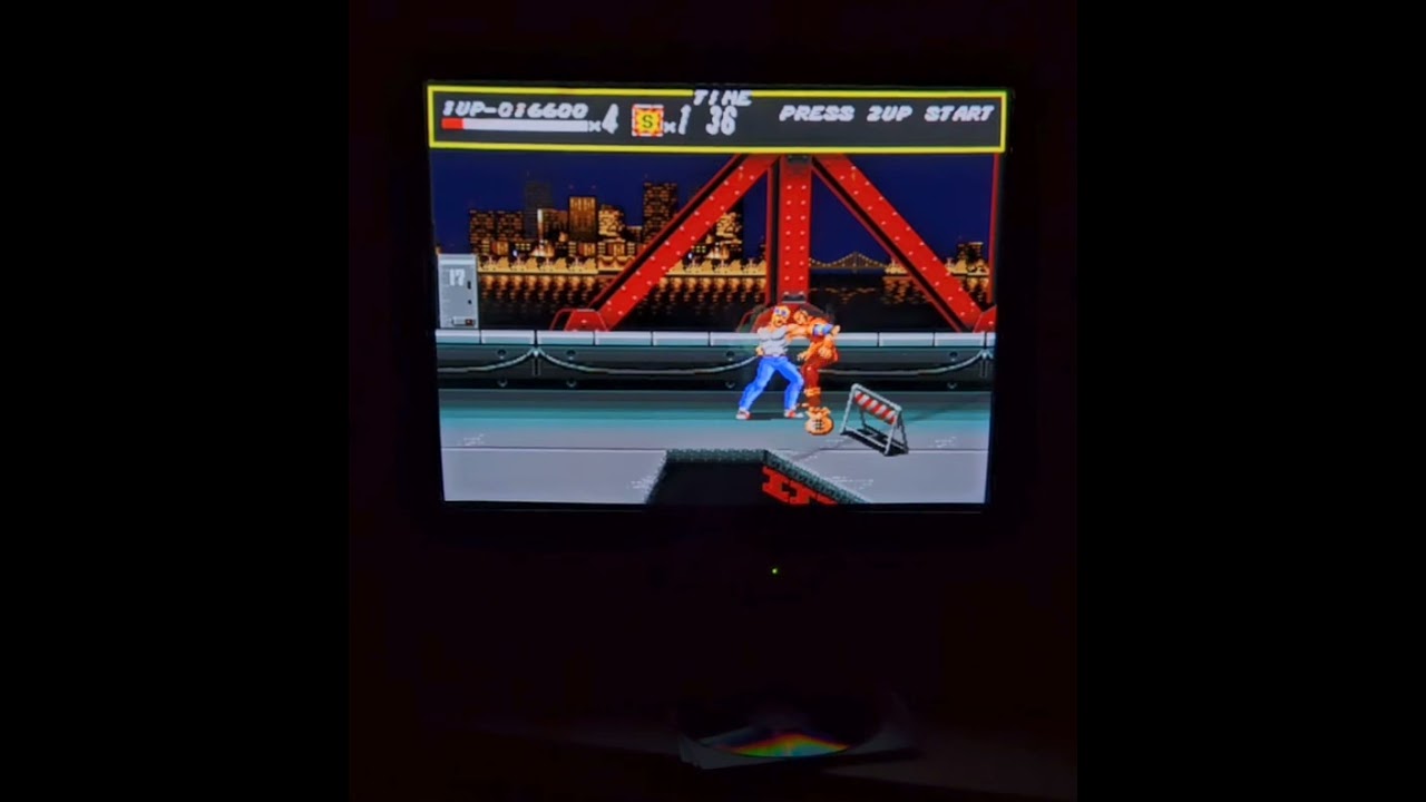 Streets of Rage - Keep The Groovin' (Slowed + Reverb + Low Pitch) @yuzokoshiromusic