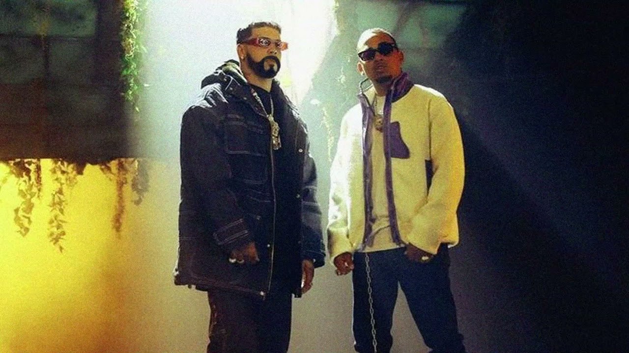 ANUEL AA X OZUNA - GANAS