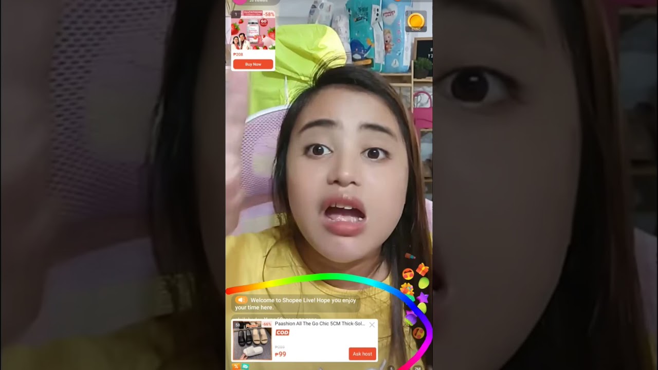 Paano mag order sa Live Ng Shopee? For more discountsss