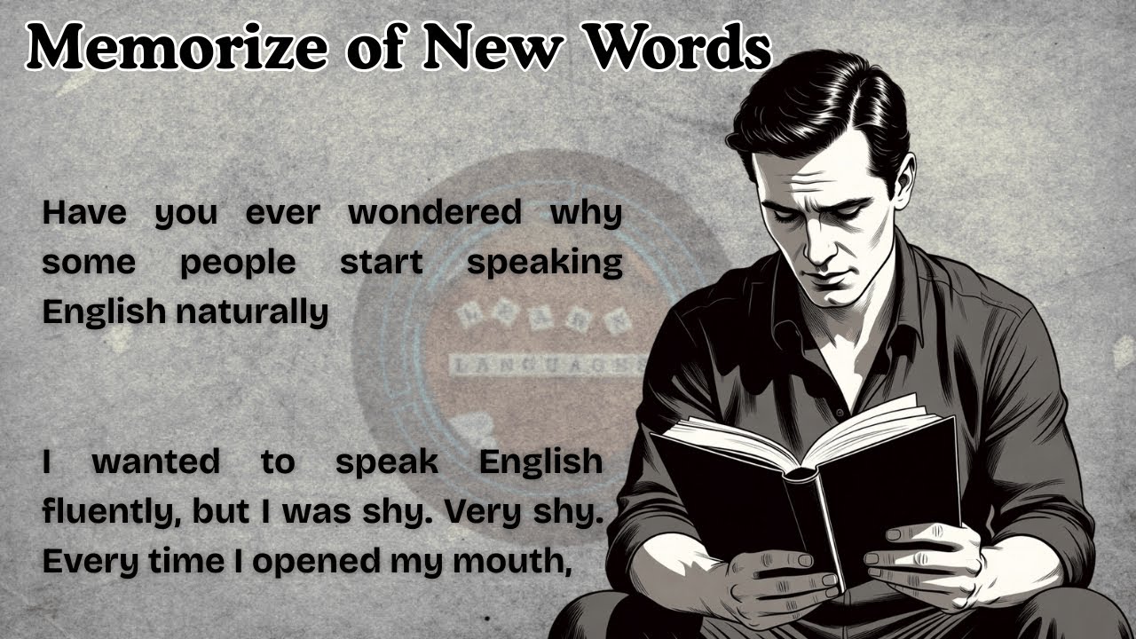 Memorize of New Words || Improve Your English || Learn English Through Stories || English Practice