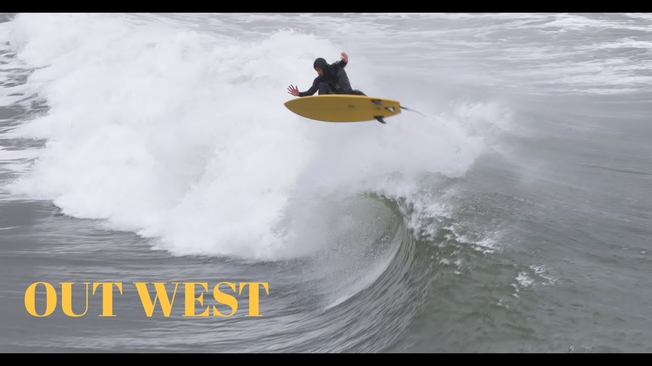 OUT WEST - Surfing in Ireland