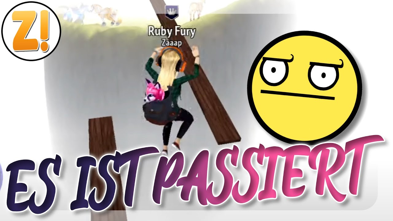 DAS IST NICHT WIRKLICH PASSIERT.... 😡 NEUER VERSUCH! 🐴 Mythic Pferde | Horse Riding Tales
