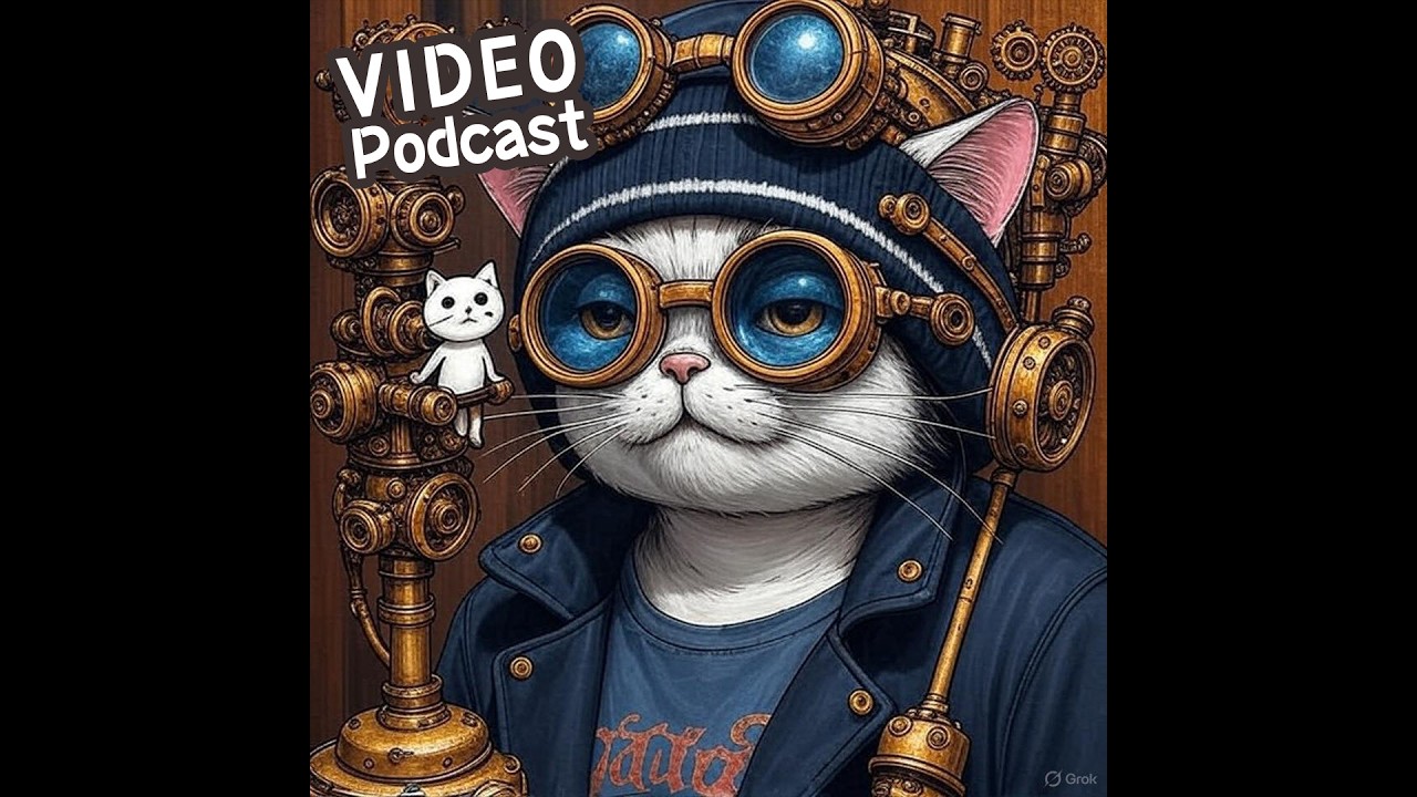 【死後の魂は宇宙の記憶へ】消えない情報の海で永遠を生きる【Podcast】