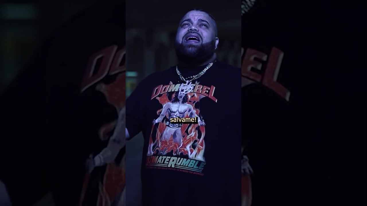 Todo vuelve! #salvame #shorts #trap #raplatino #rapvenezolano #musica