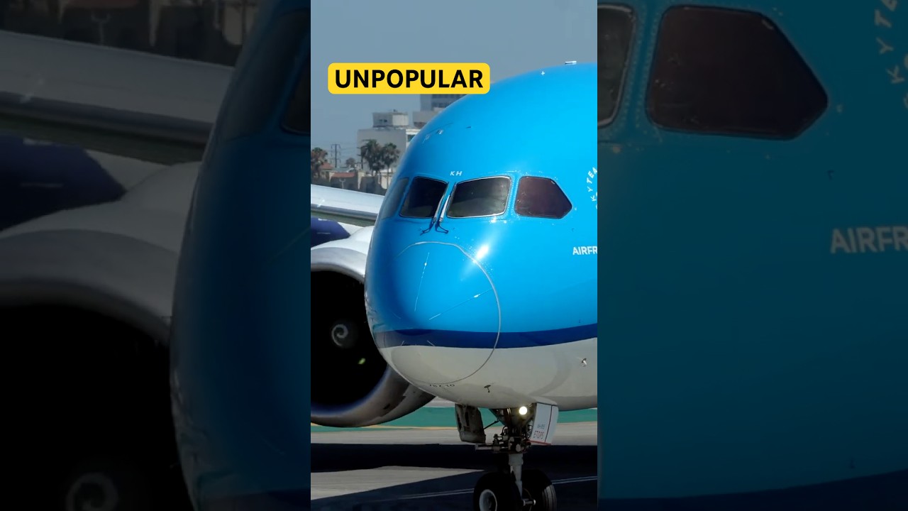 Никто не хочет самолет 787-8&hellip;