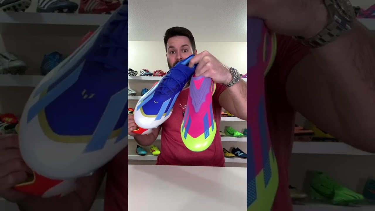 Who makes the BEST &ldquo;Speed&rdquo; boots? #football #soccer