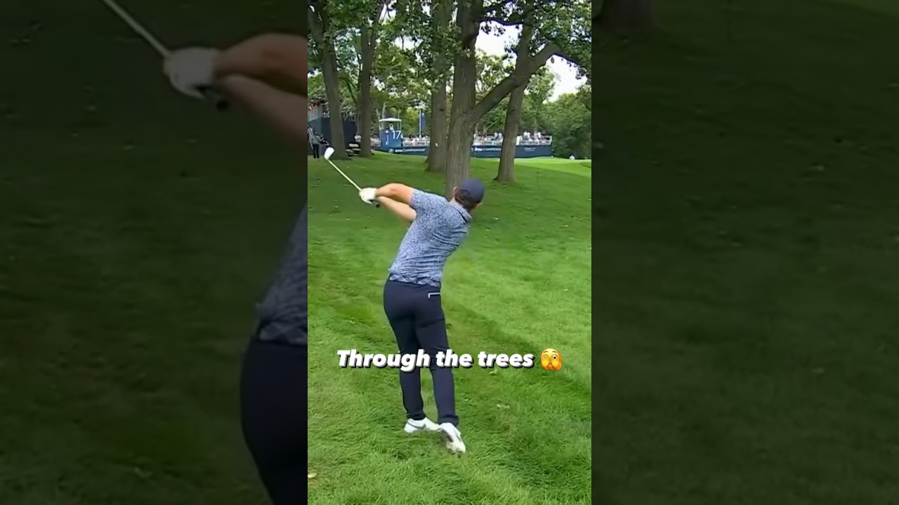 Is this the greatest birdie ever made? 😱