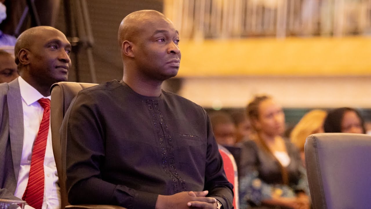 Special Sunday Service Premiere with Apostle Joshua Selman