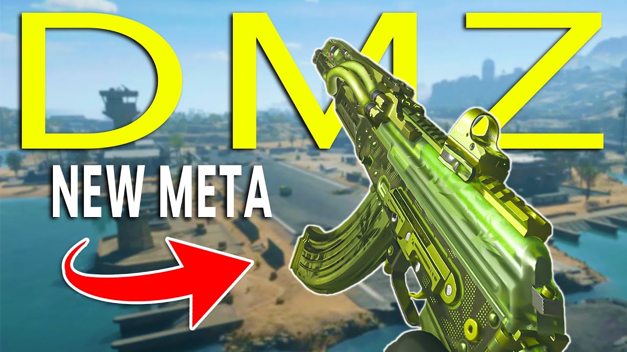 Use THIS To DESTROY 6 MAN Teams in Solo DMZ! 🔥
