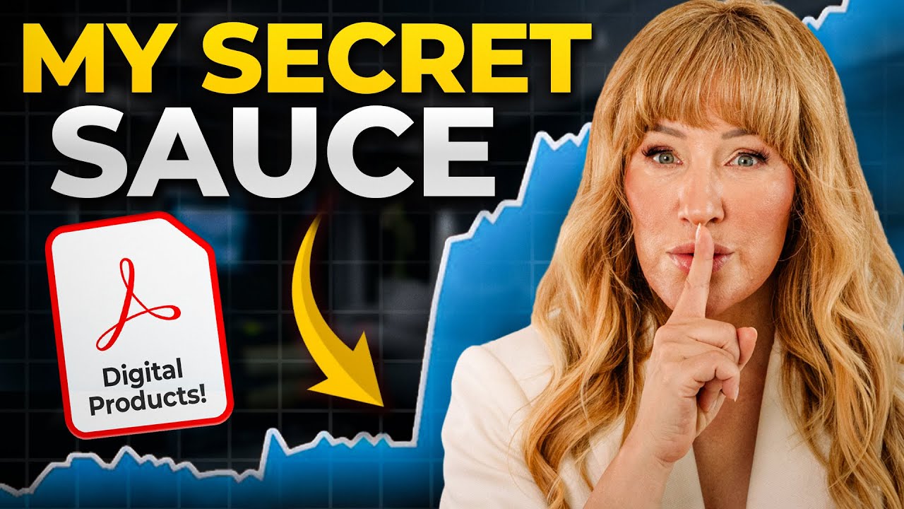 Как я продаю цифровые продукты онлайн (практически без аудитории)