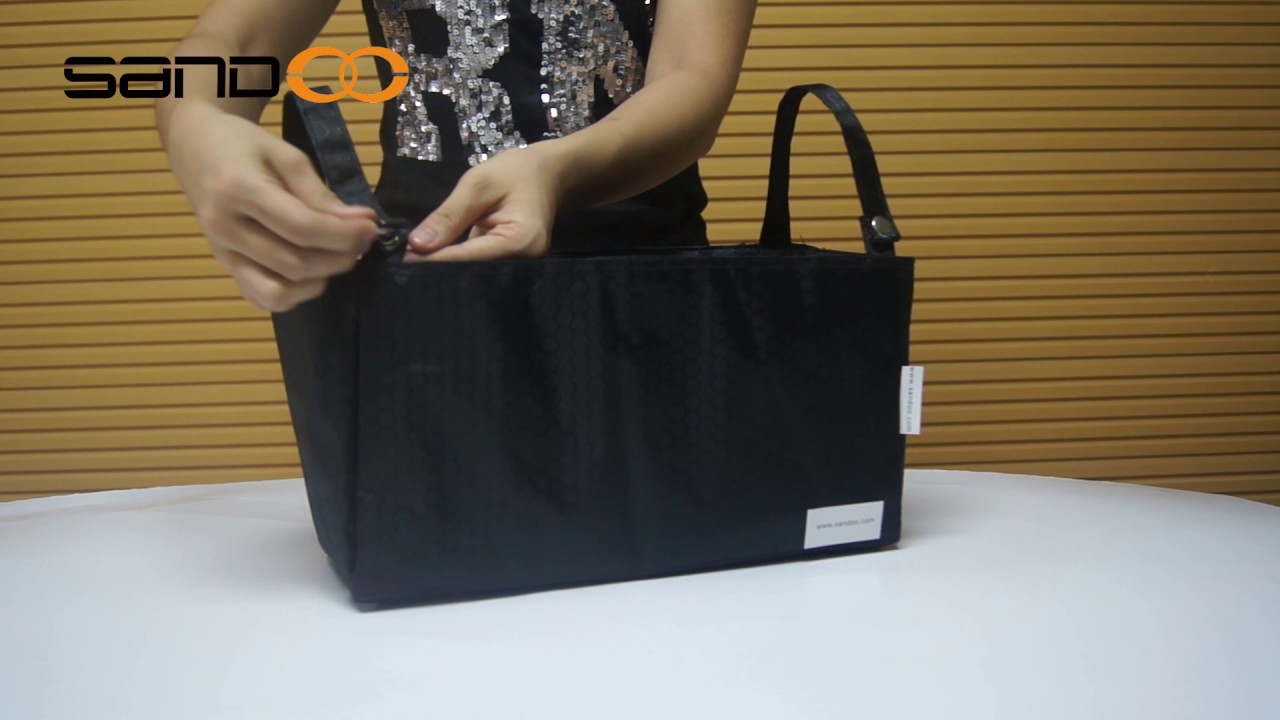 Travel Hanging Baby Bag Organizer for Mummy,Baby Stroller Bag