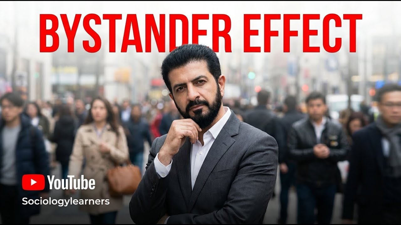 Bystander Effect | Social Psychology 