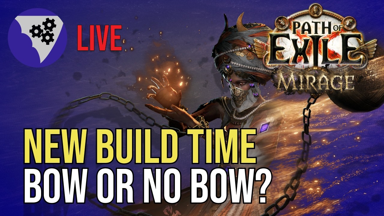 [PoE] REROLL DAY, time to lvl and then blast!