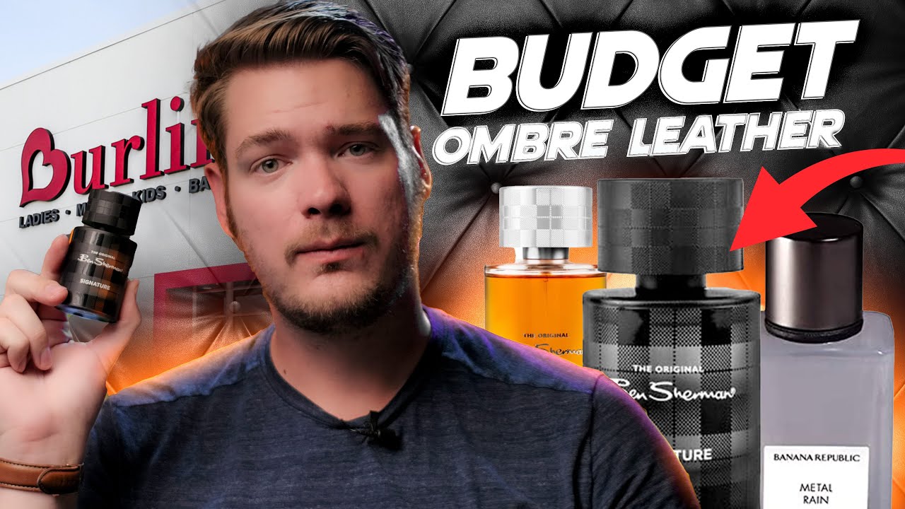 Cheap Burlington Fragrance Finds | (Ben Sherman ICON, Signature and Metal Rain)
