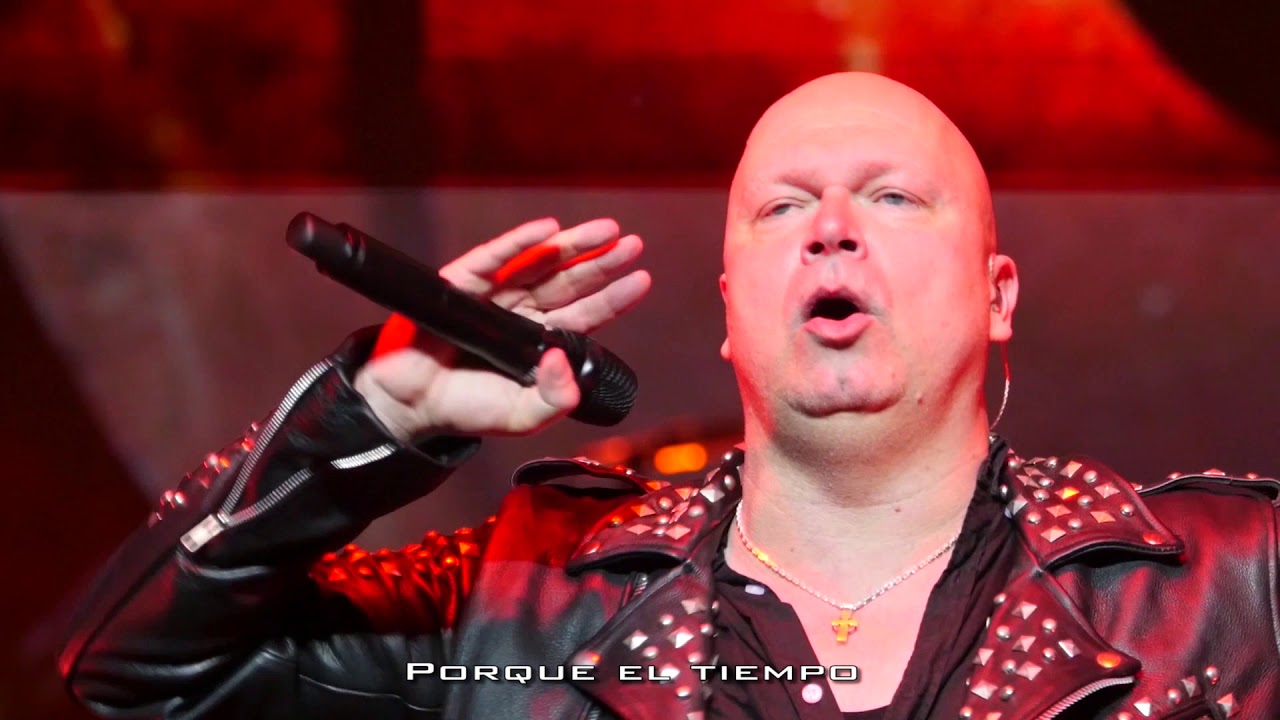 Helloween - March of Time / Live In Chile (Subtitulado Español)