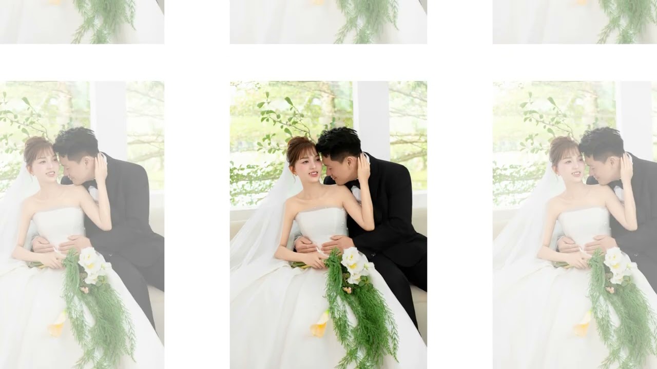 HAPPY WEDDING TOAN & THANH