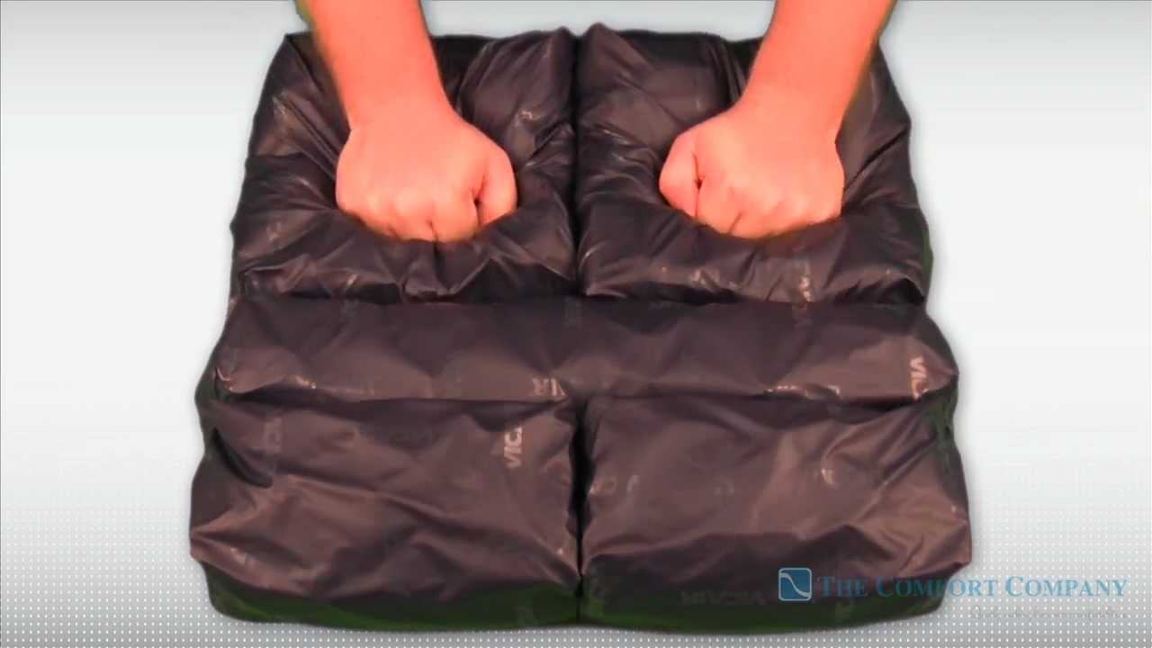 Comfort Company Adjuster Wheelchair Air Cushion Vicair ®