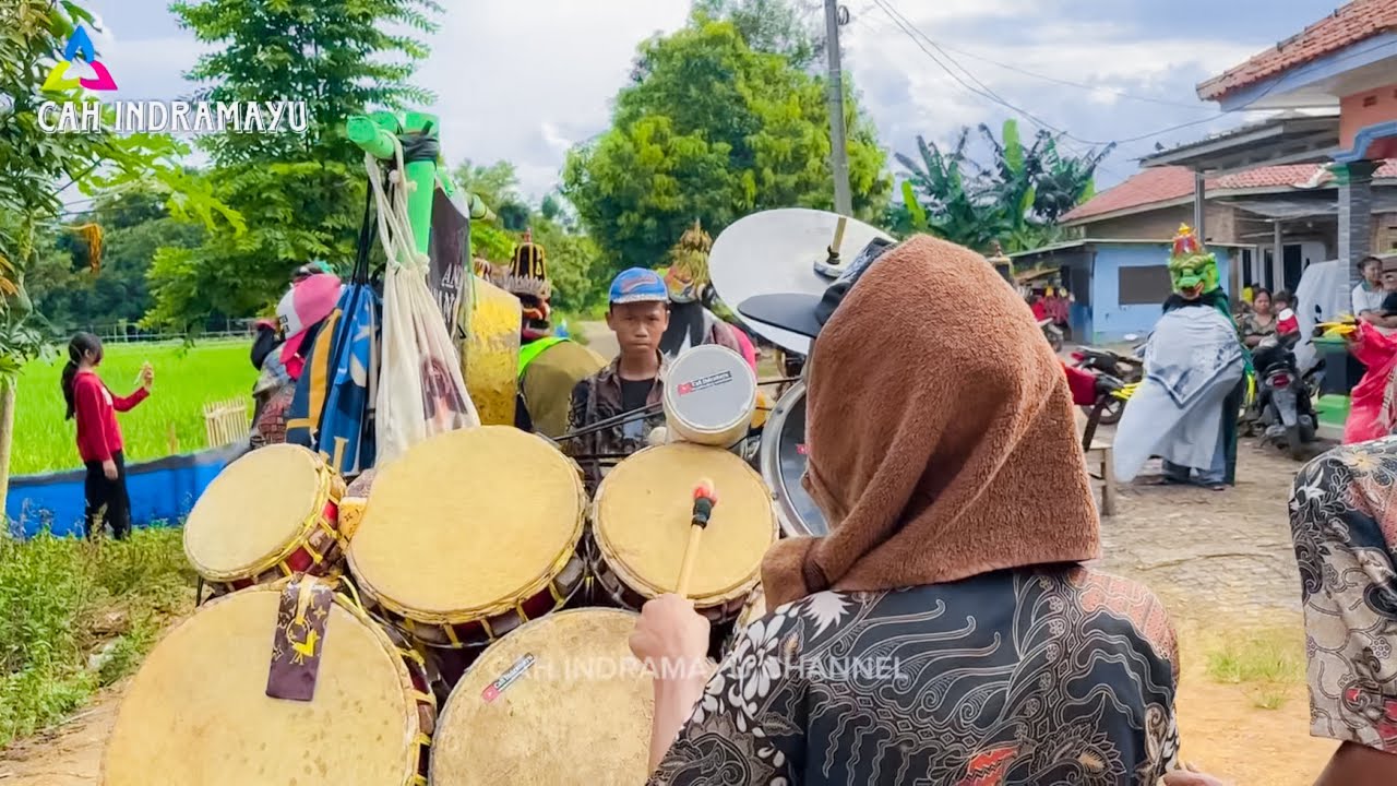OBROG BUTA SANGA OBROG ANAK LANANG GROUP SHOW CIPEDANG