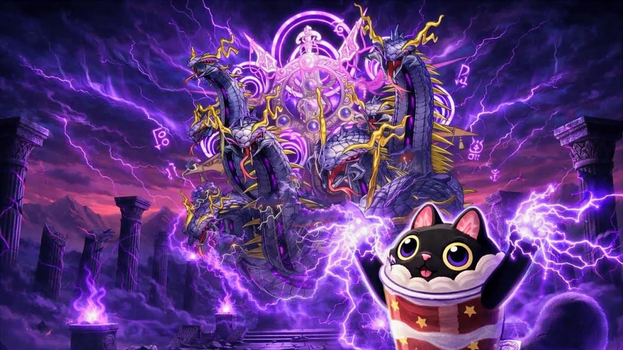 YU-GI-OH! MASTER DUEL NOCHE DE DUELOS