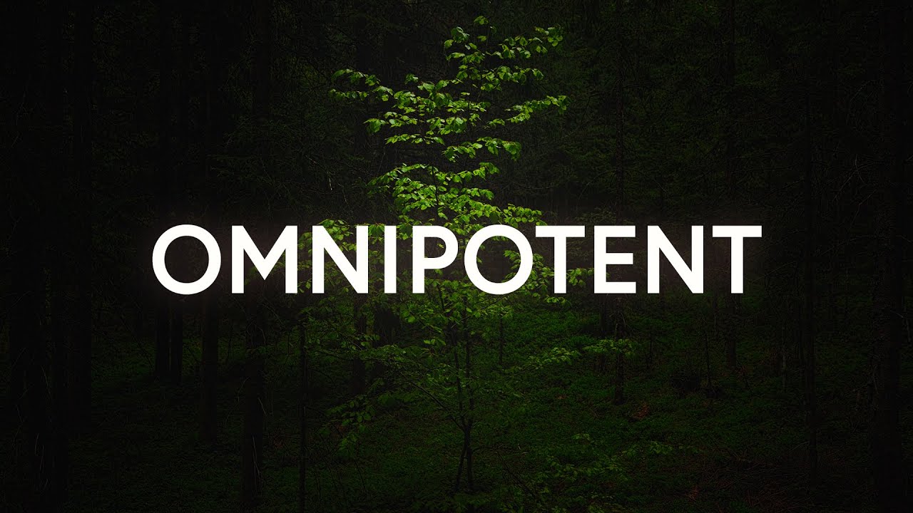 Ben Potter & Elyssa Smith - Omnipotent Yet Intimate (Lyrics)