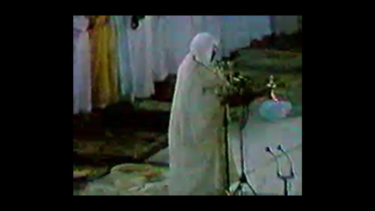 Sheikh Ali Jaber رحمة الله  || The Golden Voice Of Makkah || Sura Noor || 1988/1408H