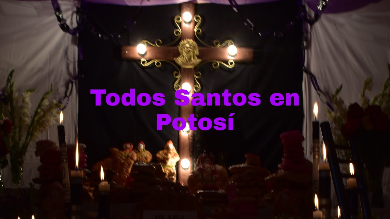 ¿Cómo es Todos Santos en Potosí-Bolivia?