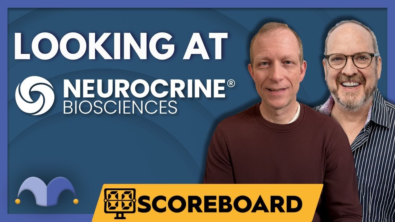 Neurocrine Biosciences (NBIX): A Top Biotech With 15%+ Growth Potential?