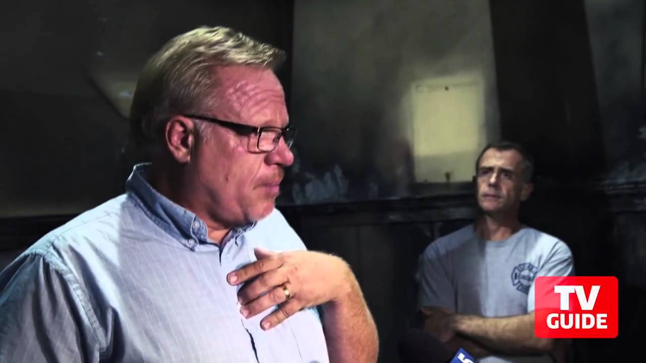 Chicago Fire special effects coordinator shows us how to make (fake) fires